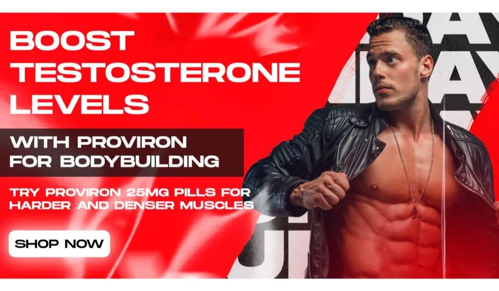 Mesterolone (Proviron)