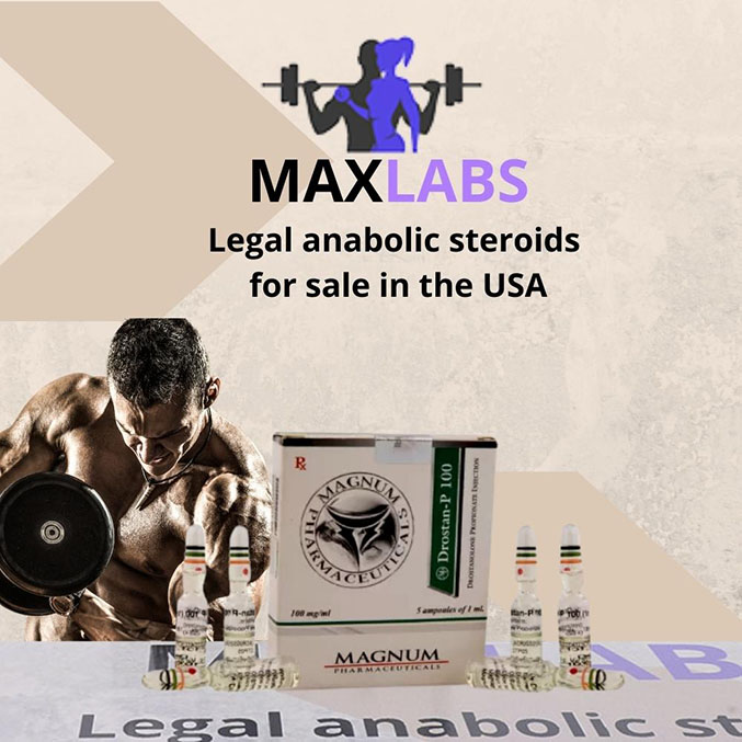 Magnum Drostan-P 100