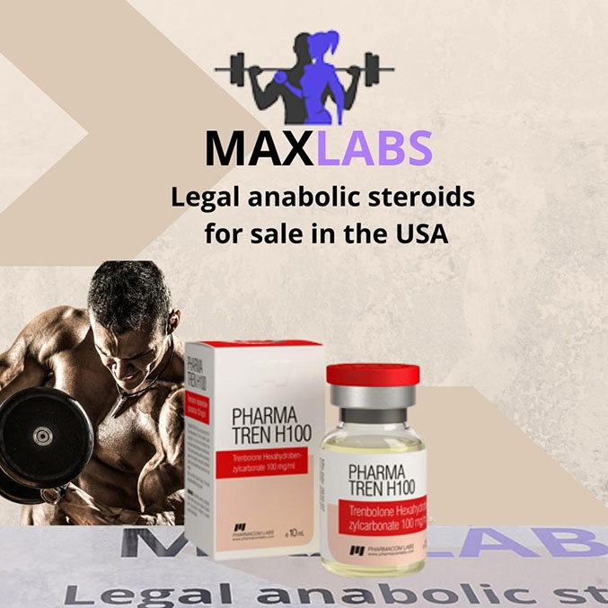 Pharma Tren H100