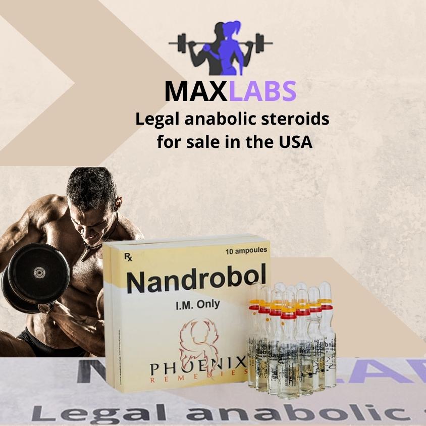NandroBol Ampoules