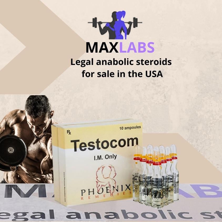 Testocom (ampoules)