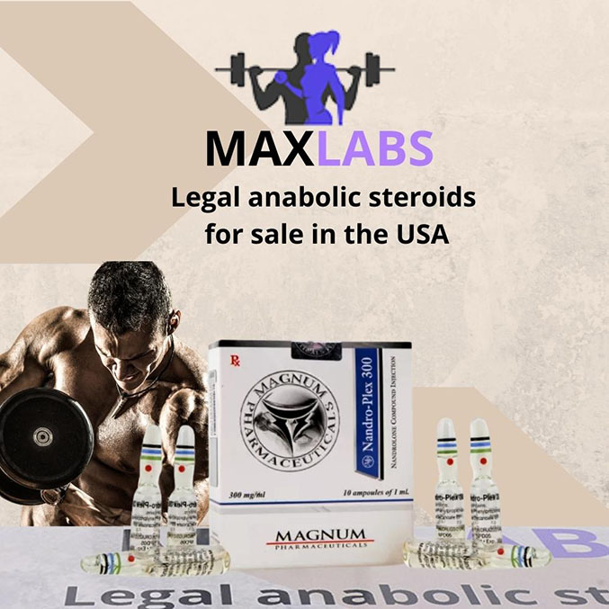 Magnum Nandro-Plex 300