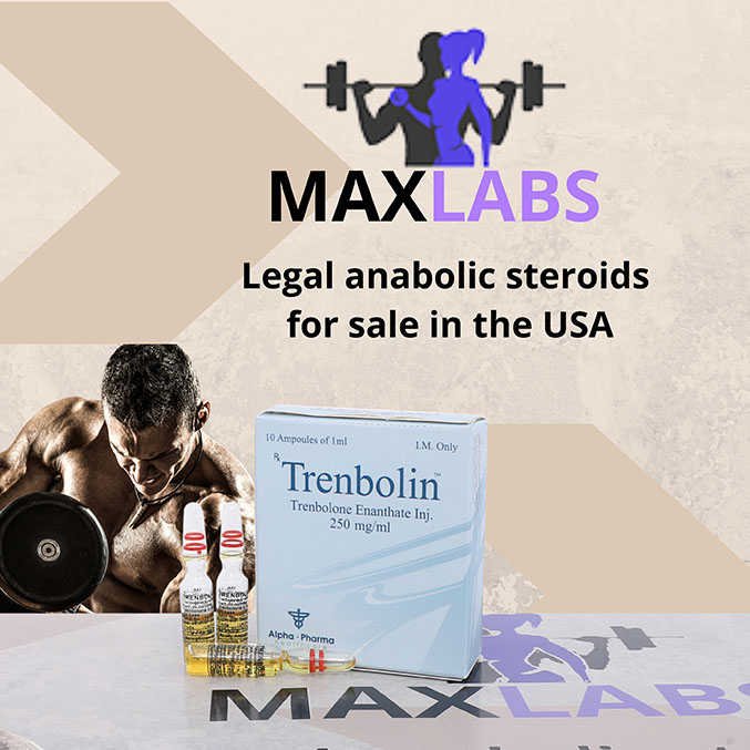Trenbolin (ampoules)