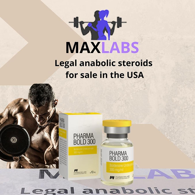 Pharma Bold 300