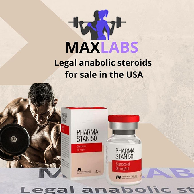 Pharma Stan 50 Oil Base