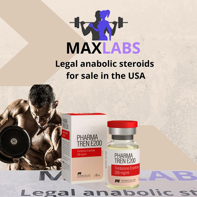 Pharma Tren E200