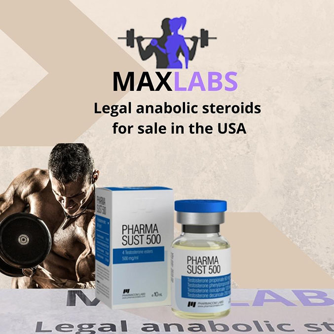 Pharma Sust 500