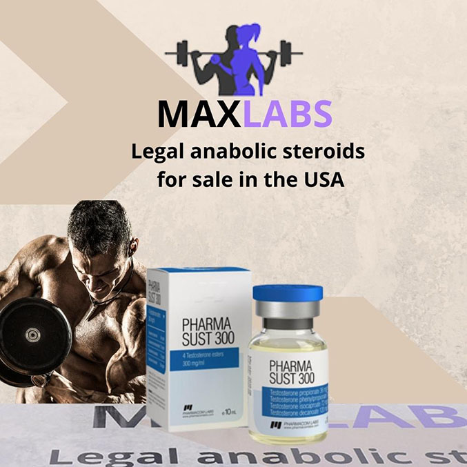 Pharma Sust 300