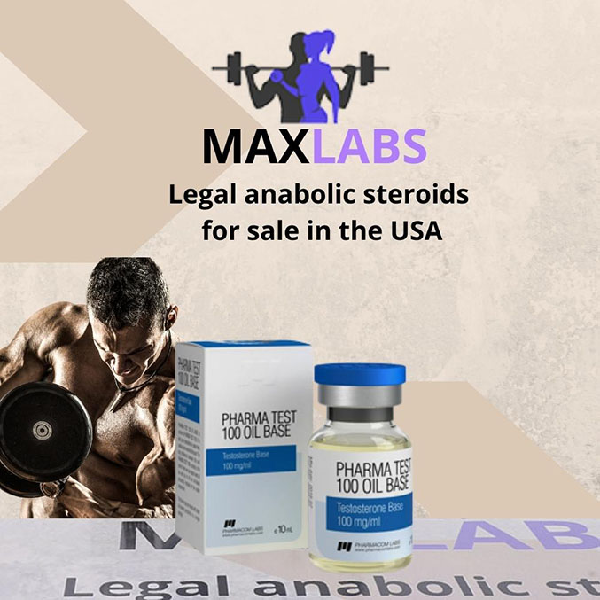 Pharma Test Oil Base 100