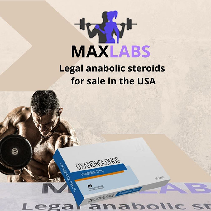 Oxandrolonos 10