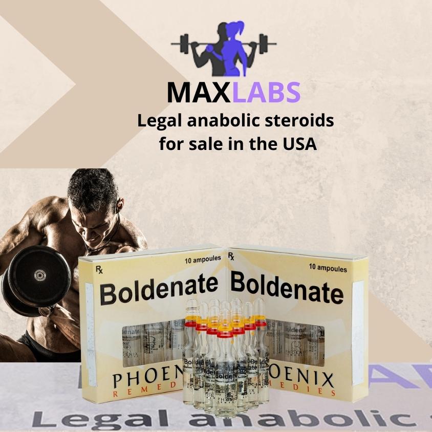 Boldenate (ampoules)