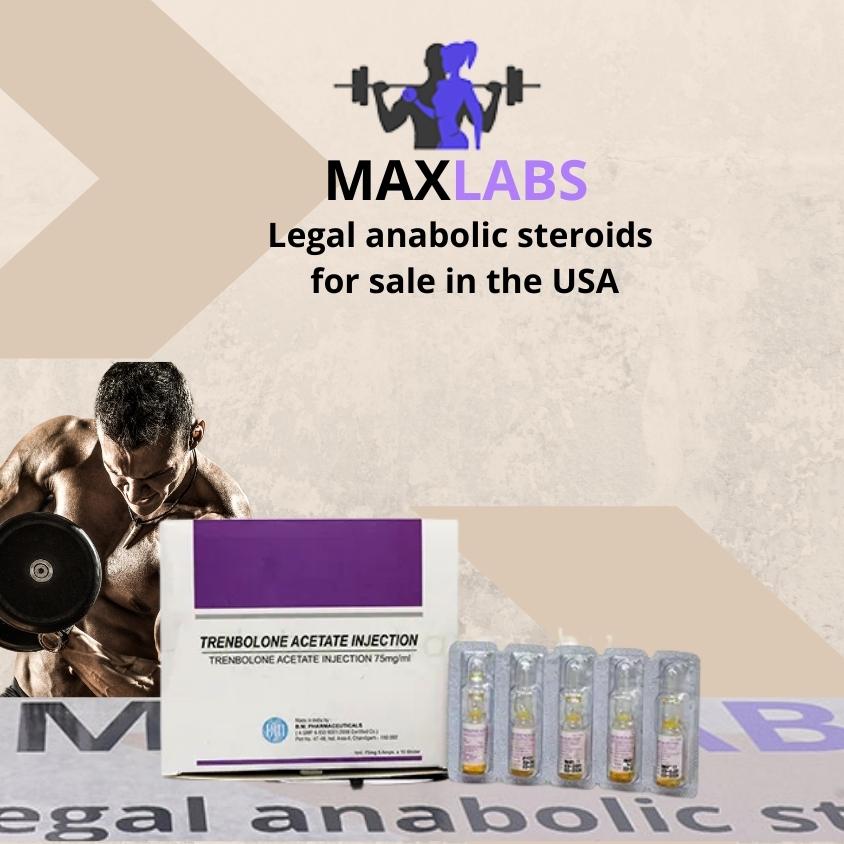 Trenbolone Acetate Injection