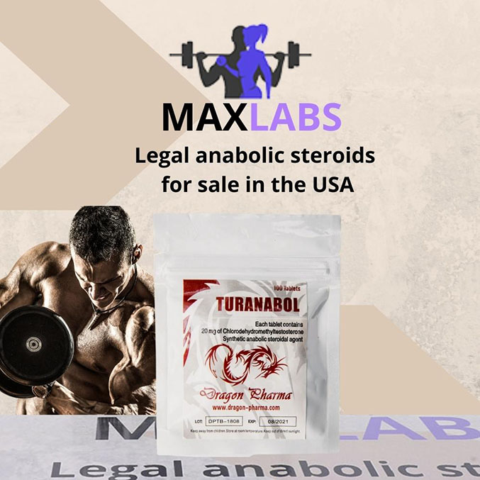 Turanabol 20