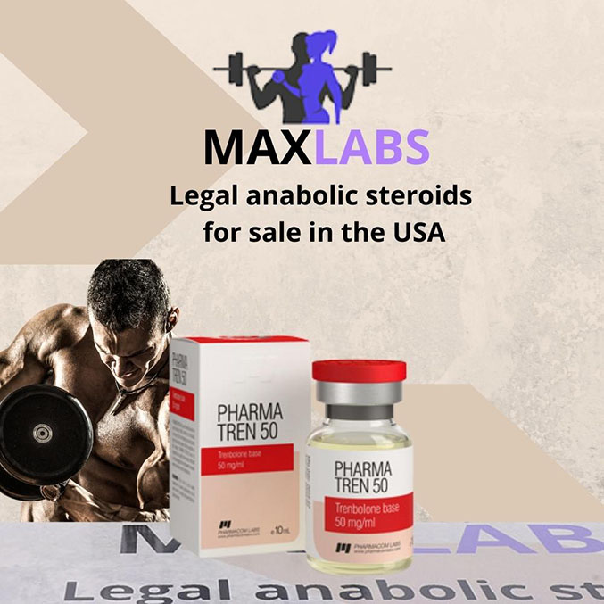 Pharma Tren 50
