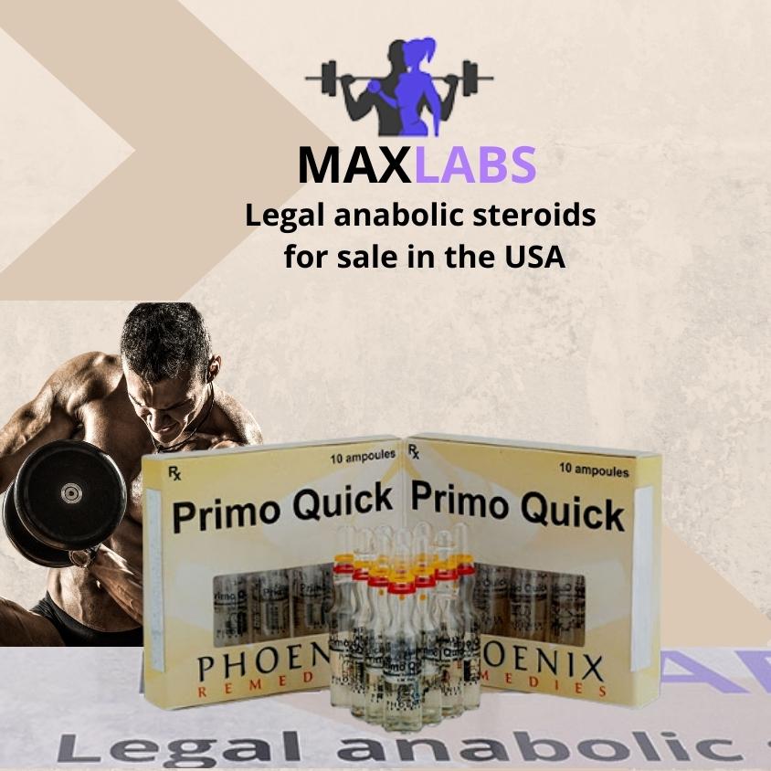 Primo Quick (ampoules)