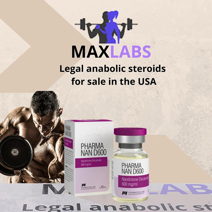 Pharma Nan D600