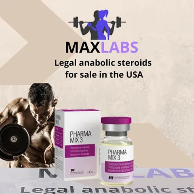 Pharma Mix-3