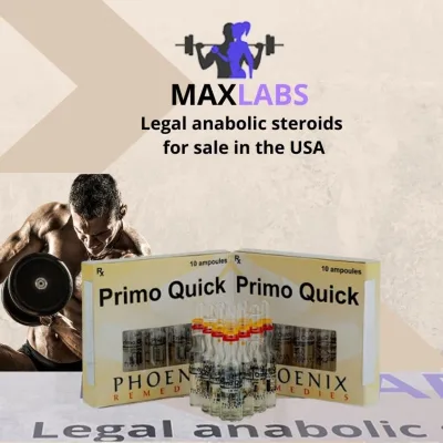 Primo Quick (ampoules)