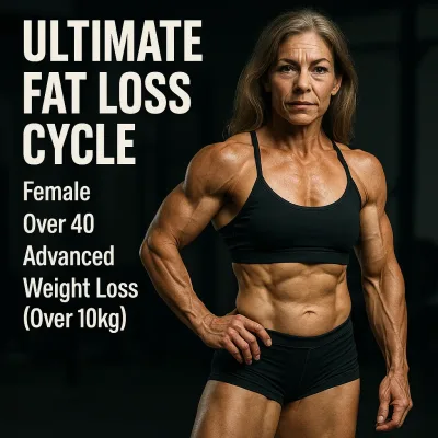 Ultimate Fat Loss Cycle for Women Over 40