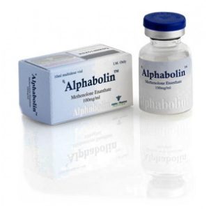 Buy Alphabolin (vial) online in USA