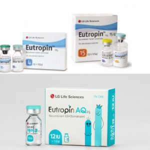 Buy Eutropin LG 4IU online in USA
