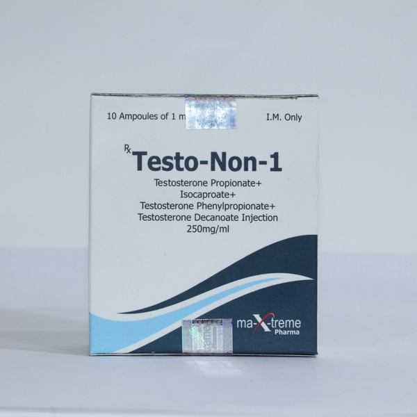Testo-prop-1 100 mg capsulas