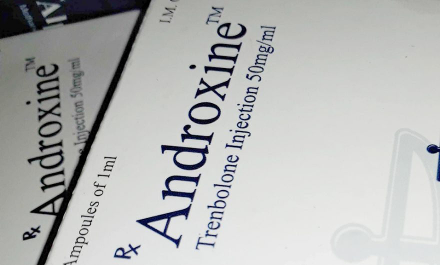 Androxine (Trenbolone Suspension) Review