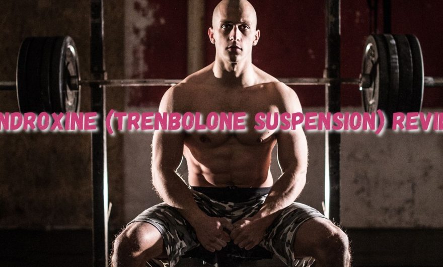 Androxine (Trenbolone Suspension) Review