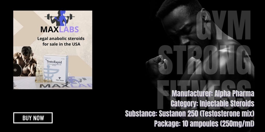 Anabolic Steroids for sale maxlabs.co testorapid amp