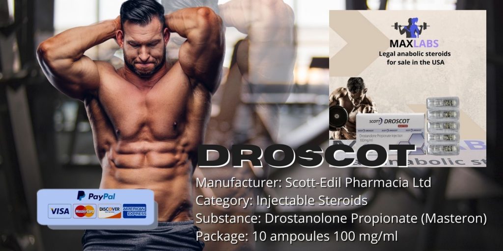 Buy steroids - Droscot by maxlabs.co