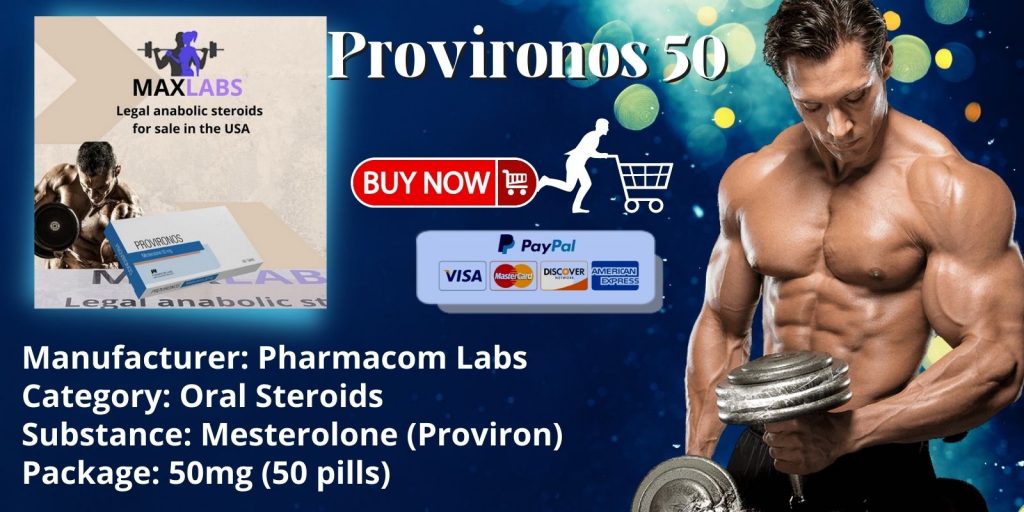 Proviron for females Secure method for good results